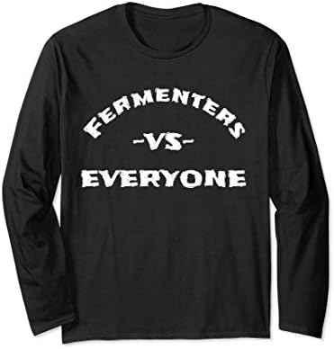 Unisex Fermenters Versus Everyone Large Black