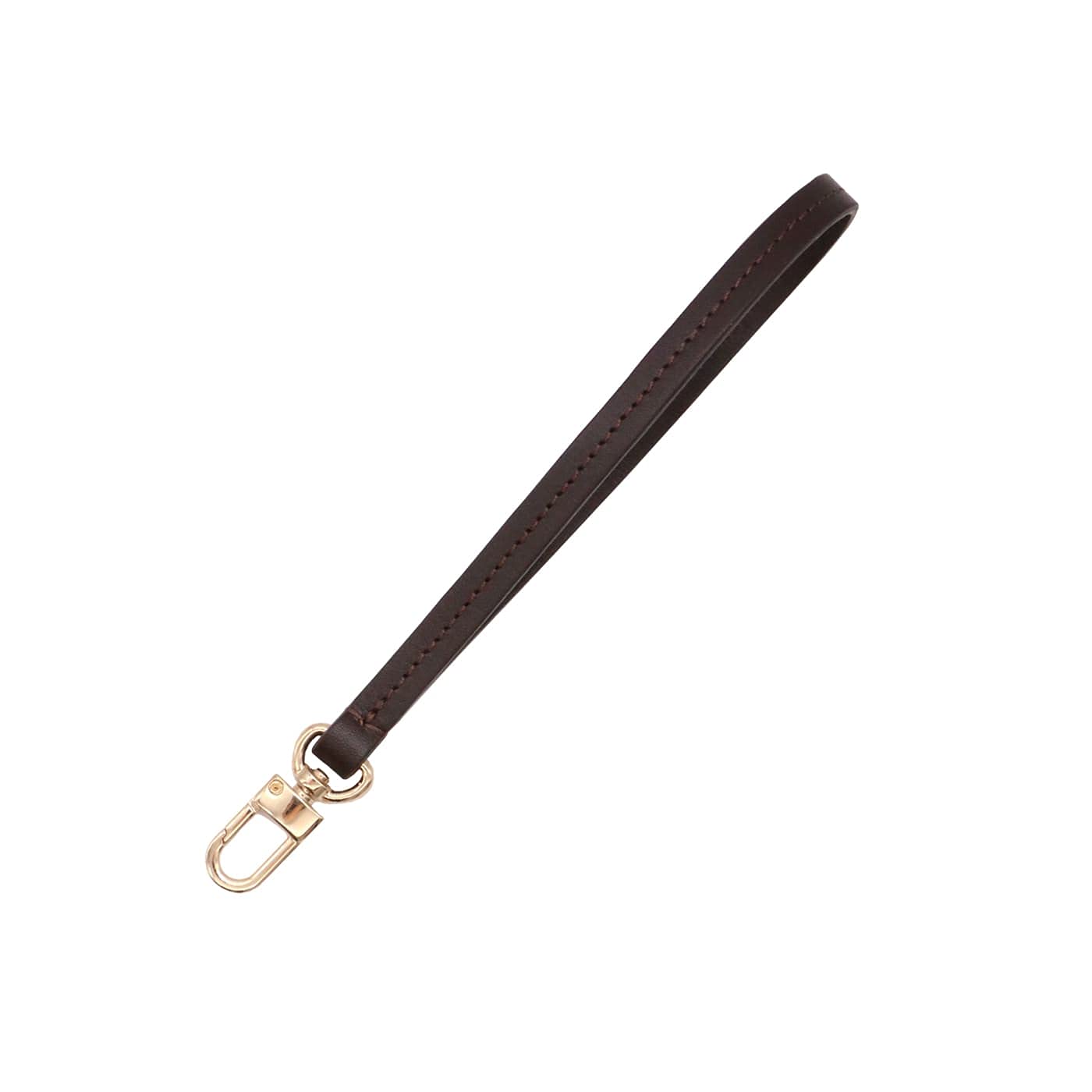 Genuine Leather Replacement Wrist Strap for Clutch/Wristlet/Purse/Pouch/Keychain