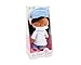 Nici Wonderland Doll: Minimargaret the Doctor