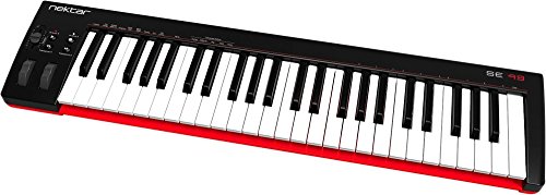 Nektar SE49 Midi Controller - Image 2