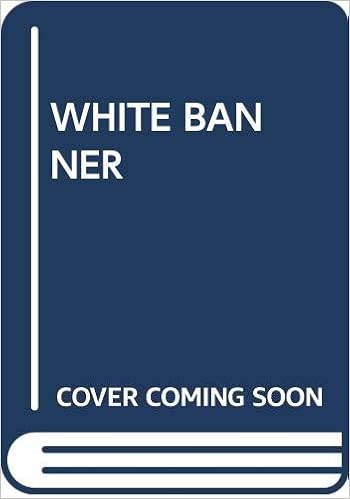 Amazon In Buy White Banner Book Online At Low Prices In India