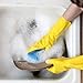 Playtex HandSaver Reuseable Rubber Cleaning Gloves (Small, 6 Pairs), Everyday Protection Reusable Household Gloves
