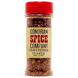 Sonoran Spice Ghost Pepper Flakes 1 Oz