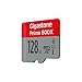 Gigastone 128GB Micro SD Card with Adapter, U1 C10 Class 10, Full HD available, Micro SDXC UHS-I Memory Card