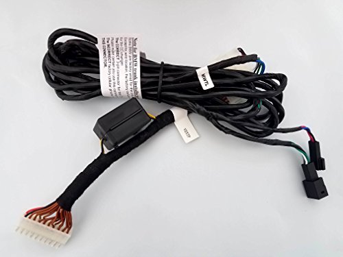 GROM Audio BMWTA1 Select BMW Mini MP3 Smartphone Auxiliary Adapter Kit - Trunk Installation - Thumbnail 5