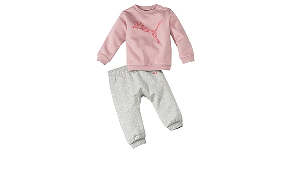 puma tracksuit infant
