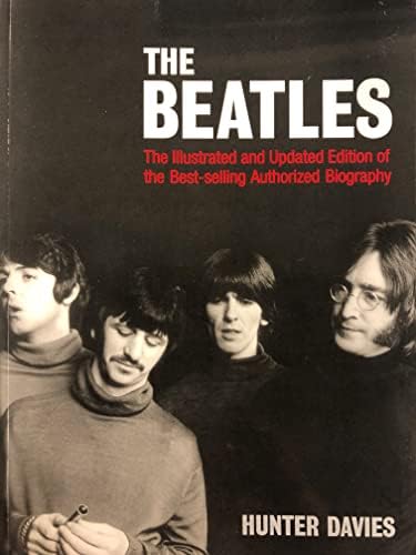 The Beatles: A Celebration - 30th Anniversary Edition: Geoffrey