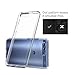 Spigen Liquid Crystal Designed for Huawei P10 Case (2017) - Crystal Clear