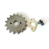 JRL 1 420 16T 17mm Front Engine Sprocket For 125