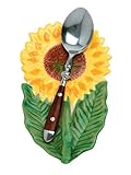 WalterDrake Sunflower Spoon Rest
