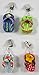 Flip Flop Sandals Tablecloth Weights, Set of 4
