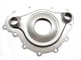 1969-81 Pontiac Water Pump Divider Plate - Steel - GM NOS