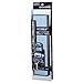 Broadway BW154 Blue 270mm Flat Mirror with Black Frame