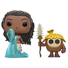 Funko POP Disney: Moana and Kakamora Toy Figure (2 Pack)