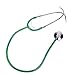 BCP Green Color Real Working Stethoscope For Kids Role Play