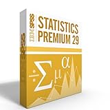 IBM SPSS Statistics Grad Pack Premium V29.0 12