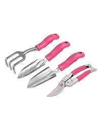 Apollo Tools 4 Piece Herramientas para el jardín