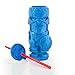 Geeki Tikis Marvel Captain America Tumbler | Official Marvel Collectible Plastic Tiki Style Cup | Holds 19 Ounces