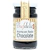 Chefdelice- Chocolade Smaakpasta – Aromatisch Concentraat geeft Chocolade Smaak en Kleur – Ideaal voor Desserts – 50…