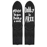 Dobby Socks, SweetGo Dobby Is Free Knitted Words