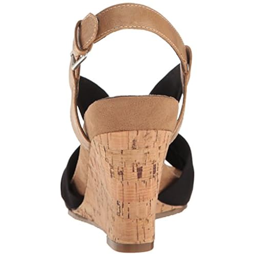 New Aerosoles Women S Plush Pillow Wedge Sandal Rhythmgyms Com
