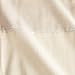 Amazon Brand – Pinzon Signature Cotton Heavyweight Velvet Flannel Pillow Cases - Standard, Cream