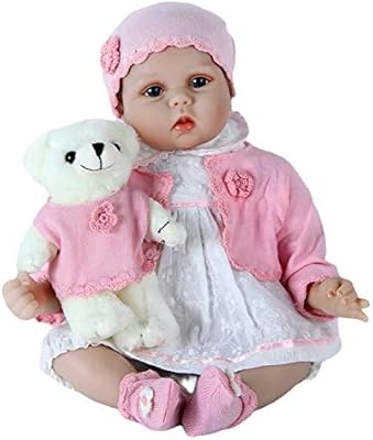 the dolls that look real