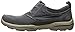 Skechers USA Men's Harper Lenden Oxford,Gray,10 M US