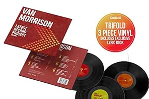 Latest Record Project Volume I