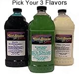 Cool Breeze Margarita Frozen Drink Machine Granita Slush Mix
