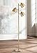 360 Lighting Aaron Mid Century Modern Tree Floor Lamp 64