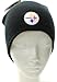 Pittsburgh Steelers Official NFL One Size Knit Beanie Hat [Misc.]