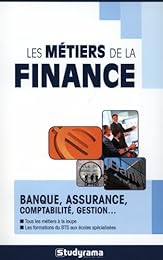 Les  métiers de la finance