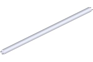NYLL - 26 Inch/ 26" Plug & Play LED Tube - Daylight (6000K) T8 LED Directly Relamp 16/22W Fluorescent Bulb F18T8/26, F22T8/26