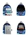 Hynes Eagle Printed Kids School Backpack Cool Children Bookbag Shark