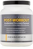 MenScience Androceuticals Post-Workout Accelerated Recovery Formula