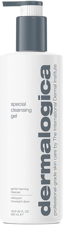 Dermalogica Special Cleansing Gel 500ml Gentle Face Wash For All Skin Types