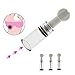 VENNATAO US 3 PCS Game B~rêást N~ípplé Sucker C-lítóris Massager Female N~ípplé Clamps P-úmp B~rêást Enlarger V-íbrating for Women