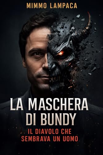 La Maschera di Bundy - Il Diavolo che Sembrava un Uomo: Dentro la mente oscura del predatore che ingannò l’America