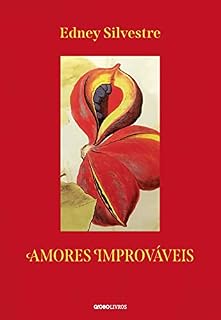 Livro Amores improváveis