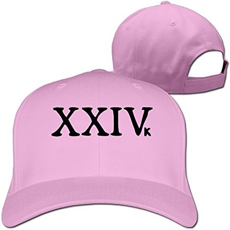 Design Bruno Mars 24K Magic Baseball Hats Snapback