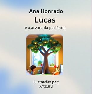 Livro Lucas E A Árvore Da Paciência