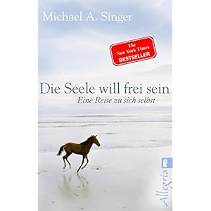 Die Seele will frei sein: Eine Reise zu sich selbst | Loslassen und die eigene Mitte finden ̶ Mit einem der führenden spirituellen Lehrer unserer Zeit Taschenbuch – 9. September 2016