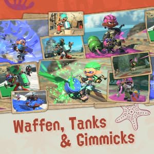 Splatoon Raiders 6