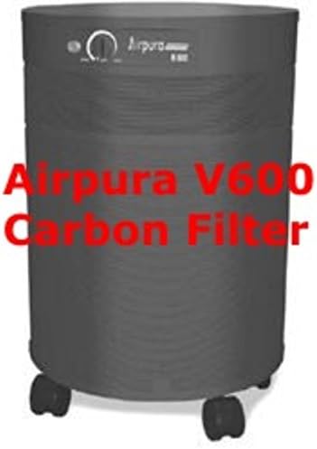 Airpura Industries RepVC600 Replacement Enhanced Carbon Filter