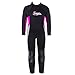 Seavenger Scout 3mm Neoprene Child Wetsuit (Coral Pink, 10)