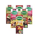 Zoflora 6 X120ml WINTER ASSORTMENT CONCENTRATED ANTIBACTERIAL DISINFECTANT 2 X WARM CINNAMON 2 X WINTER SPICE 2 X CRANBERRY AND ORANGE KILLS BACTERIA Bottle