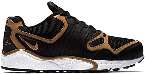 Amazon Nike ナイキ Nikelab Air Zoom Talaria 16 ナイキラボ エアズームタラリア16 ブラック メタリックゴールド 077 限定復刻モデル 並行輸入品 27ｃｍ スニーカー