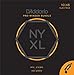 D'Addario NYXL1046-PW Nickel Wound Electric Guitar Strings, Regular Light, 10-46 & a Pro-Winder