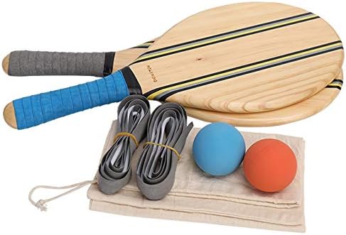 HOLYKING Beach Paddle Ball Set Tennis Racket Sports Outdoor Games